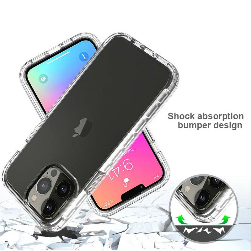 Cover iPhone 13 Pro Max Colore Sfumato