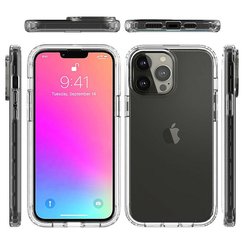 Cover iPhone 13 Pro Max Colore Sfumato