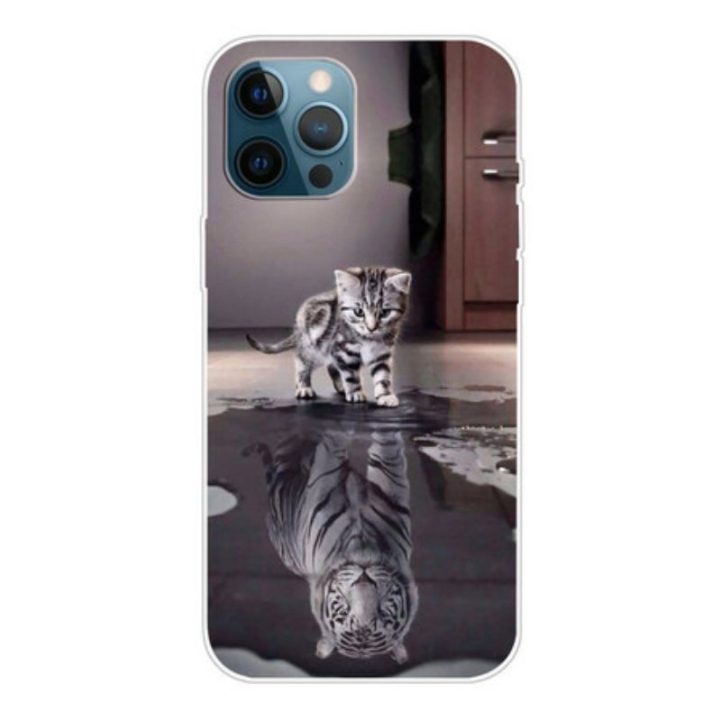 Cover iPhone 13 Pro Max Ernesto La Tigre