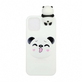Cover iPhone 13 Pro Max Fantastico Panda 3d