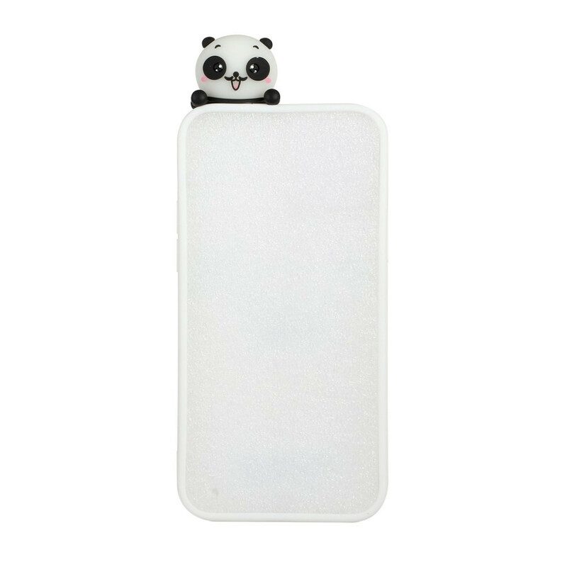 Cover iPhone 13 Pro Max Fantastico Panda 3d