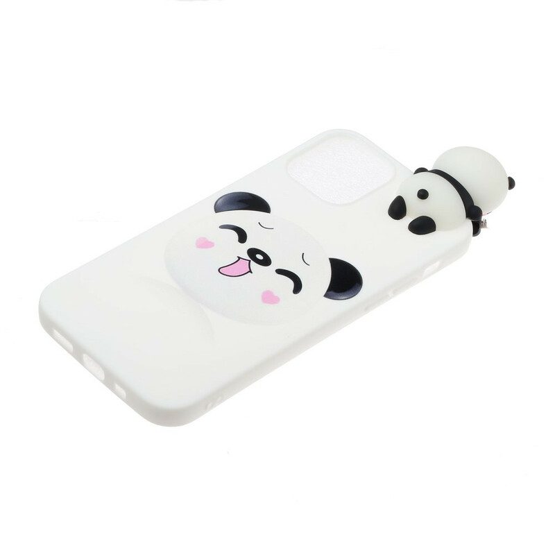 Cover iPhone 13 Pro Max Fantastico Panda 3d