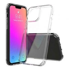 Cover iPhone 13 Pro Max Ibrido Trasparente