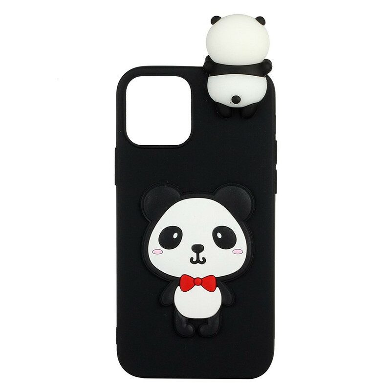 Cover iPhone 13 Pro Max Il Panda 3d