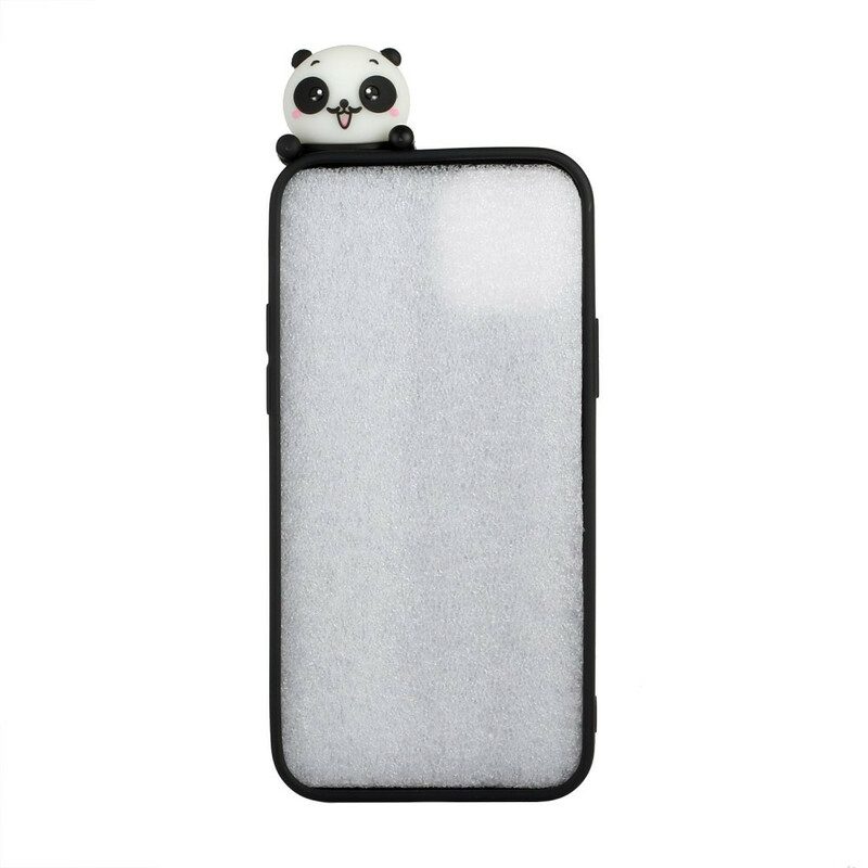 Cover iPhone 13 Pro Max Il Panda 3d