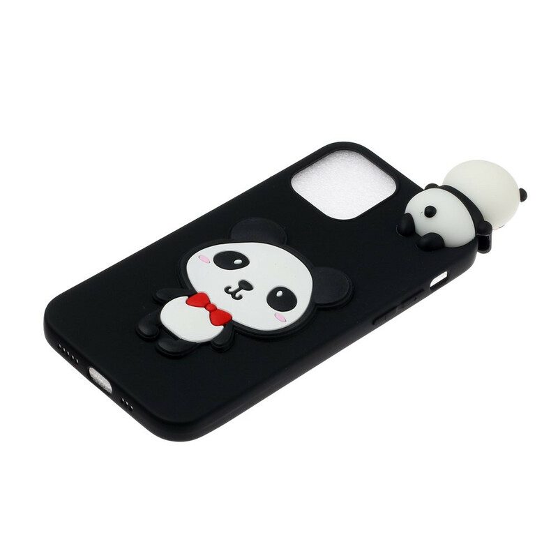 Cover iPhone 13 Pro Max Il Panda 3d