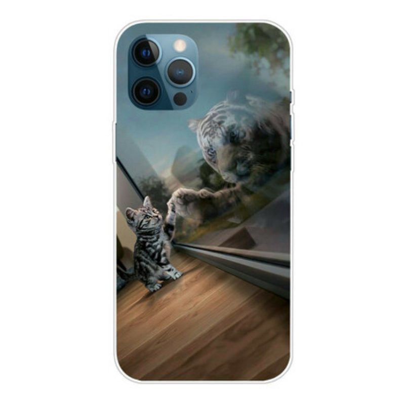 Cover iPhone 13 Pro Max Il Sogno Del Gattino