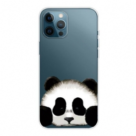 Cover iPhone 13 Pro Max Panda Senza Soluzione Di Continuità