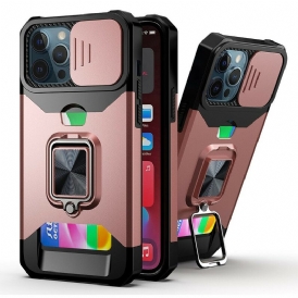 Cover iPhone 13 Pro Max Protezioni Per Lenti Multifunzionali