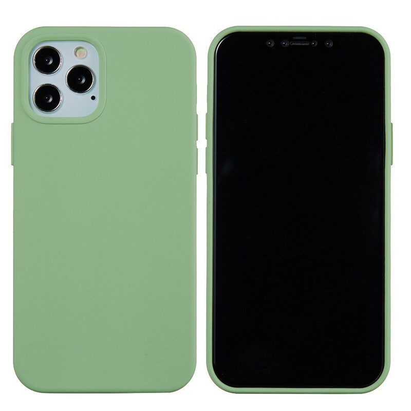 Cover iPhone 13 Pro Max Silicio Liquido