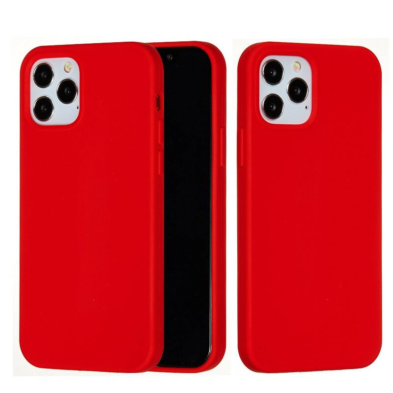 Cover iPhone 13 Pro Max Silicio Liquido