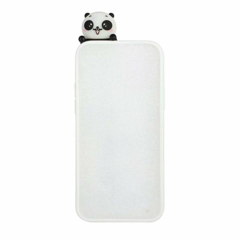 Cover iPhone 13 Pro Max Simpatico Panda 3d