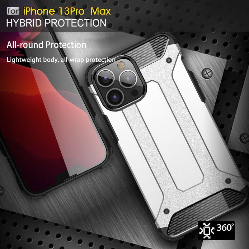 Cover iPhone 13 Pro Max Sopravvissuto