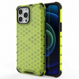 Cover iPhone 13 Pro Max Stile A Nido D'ape