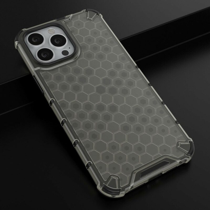 Cover iPhone 13 Pro Max Stile A Nido D'ape