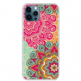 Cover iPhone 13 Pro Max Tendenza Mandala