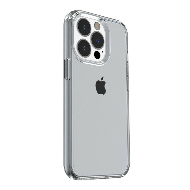 Cover iPhone 13 Pro Max Trasparente Colorato