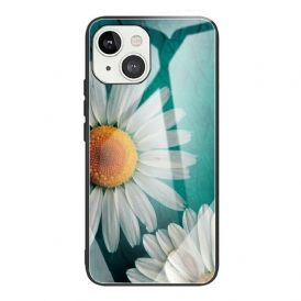 Cover iPhone 13 Pro Max Vetro Temperato Vegetale