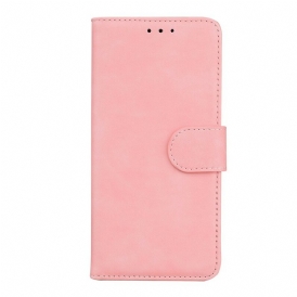 Custodia in pelle iPhone 13 Pro Max Stile Couture In Pelle