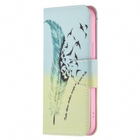 Folio Cover iPhone 13 Pro Max Impara A Volare