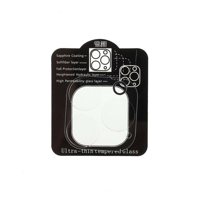 Lente Protettiva In Vetro Temperato Per iPhone 13 Pro / 13 Pro Max