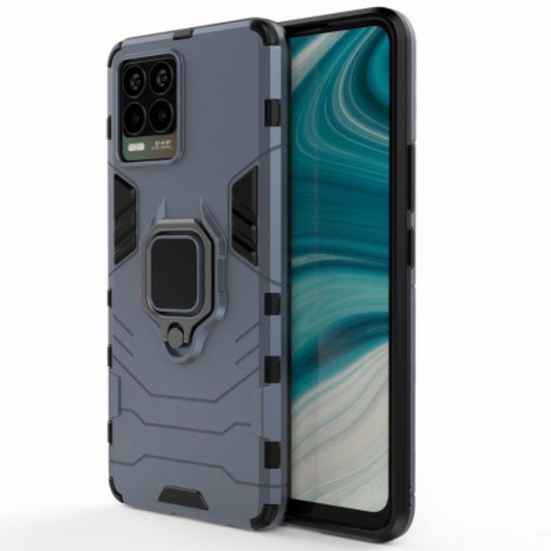 Cover Realme 8 / 8 Pro Anello Resistente