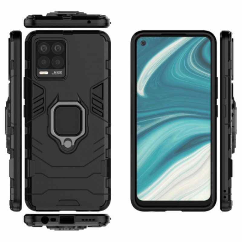 Cover Realme 8 / 8 Pro Anello Resistente