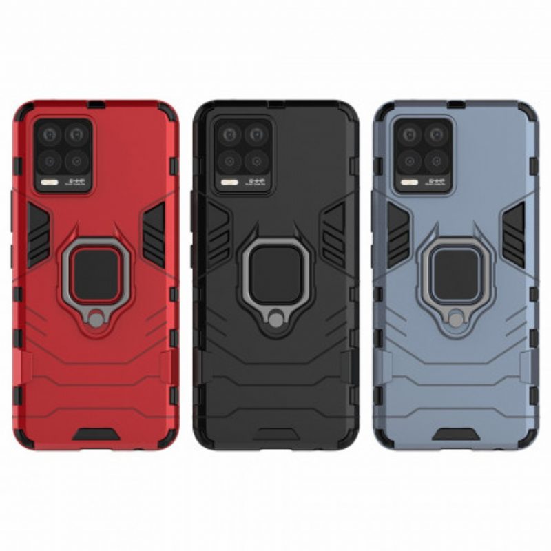 Cover Realme 8 / 8 Pro Anello Resistente