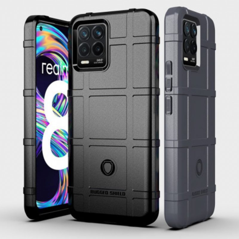 Cover Realme 8 / 8 Pro Scudo Robusto