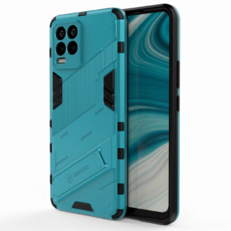 Cover Realme 8 / 8 Pro Supporto Staccabile A Due Posizioni A Mani Libere