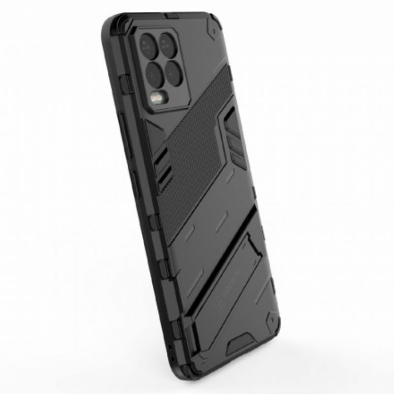 Cover Realme 8 / 8 Pro Supporto Staccabile A Due Posizioni A Mani Libere