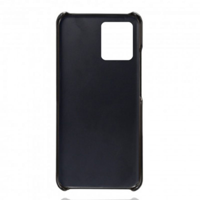 Cover Realme 8 / 8 Pro Titolare Della Carta Ksq