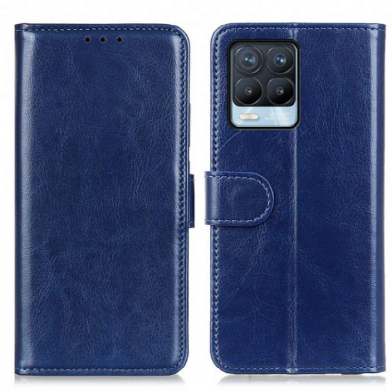 Folio Cover Realme 8 / 8 Pro Finezza Ghiacciata