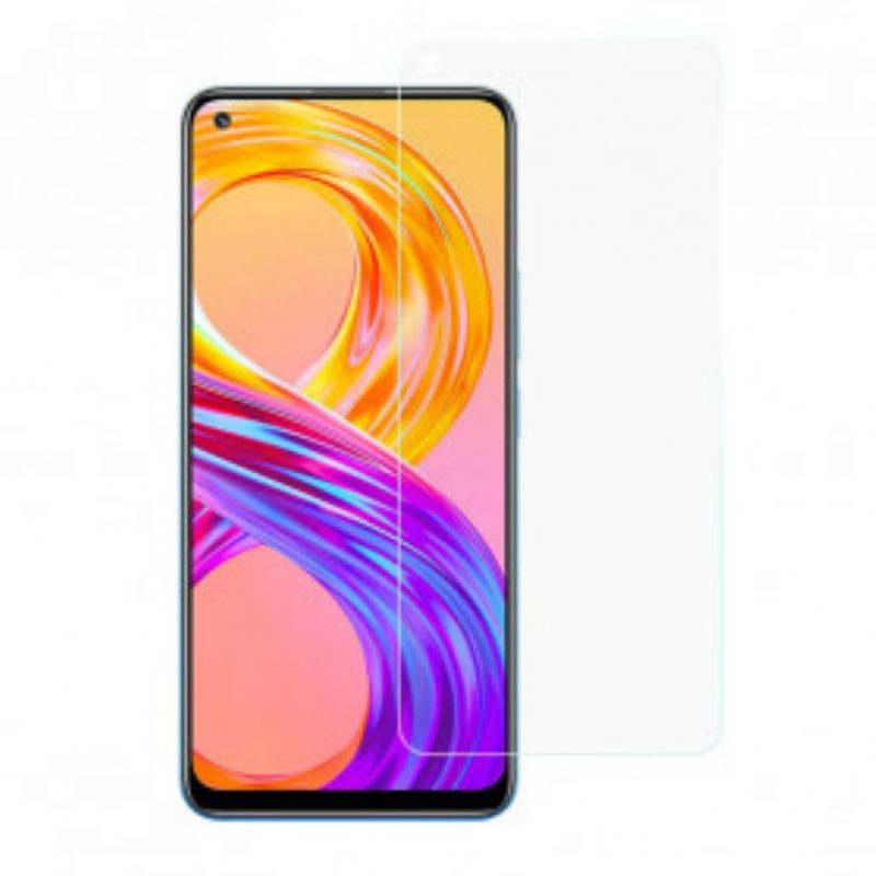 Protezione In Vetro Temperato Arc Edge Per Lo Schermo Di Realme 8/8 Pro