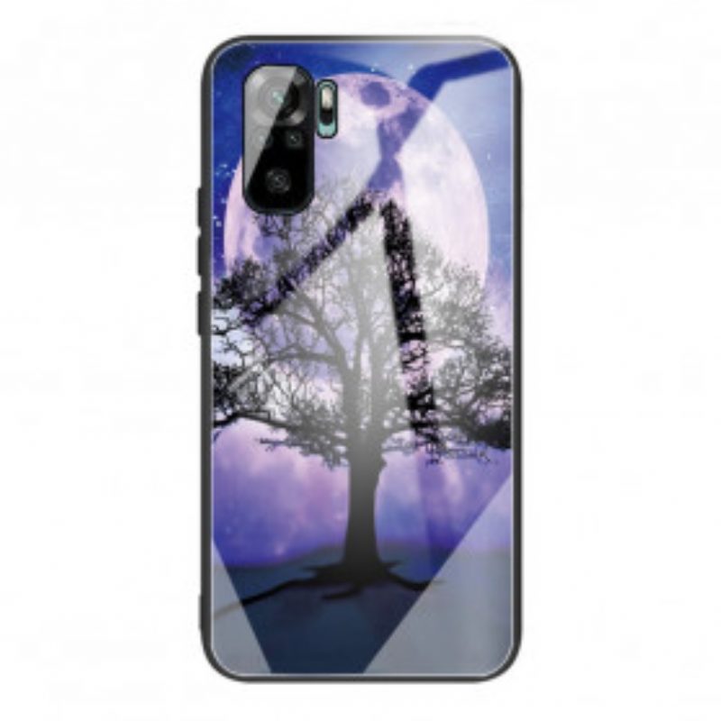 Cover Xiaomi Redmi Note 10 / 10S Albero E Luna