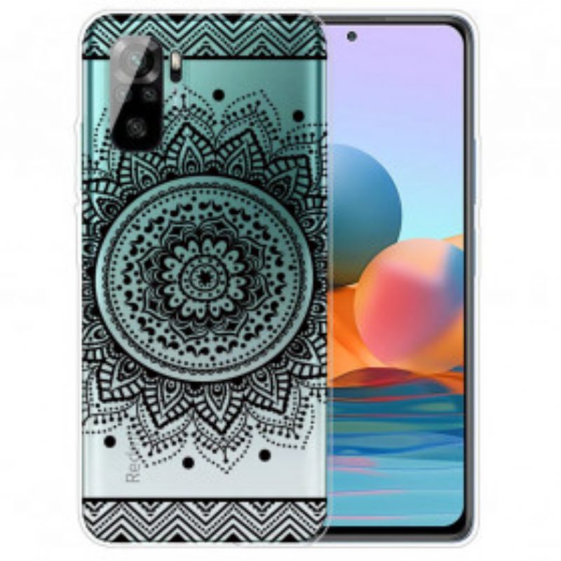 Cover Xiaomi Redmi Note 10 / 10S Bellissimo Mandala