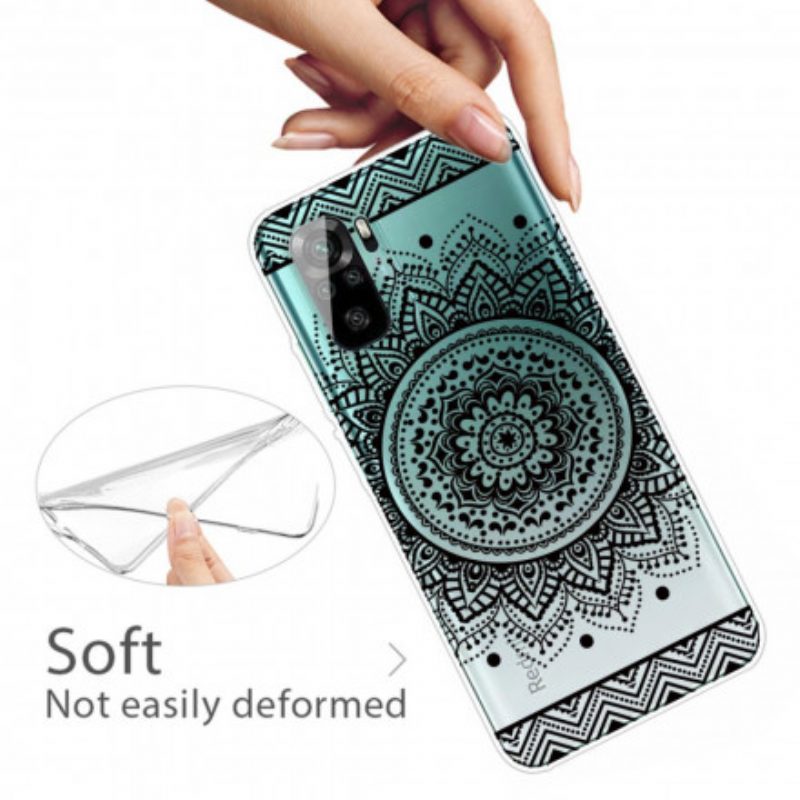 Cover Xiaomi Redmi Note 10 / 10S Bellissimo Mandala