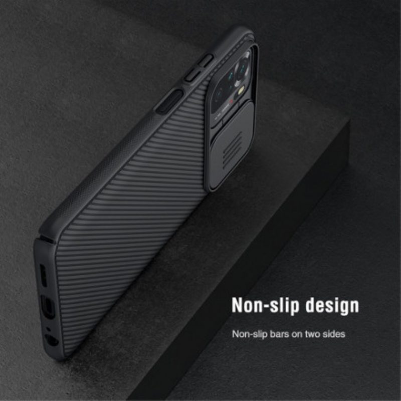 Cover Xiaomi Redmi Note 10 / 10S Camshield Nillkin