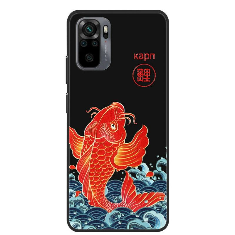 Cover Xiaomi Redmi Note 10 / 10S Carpa