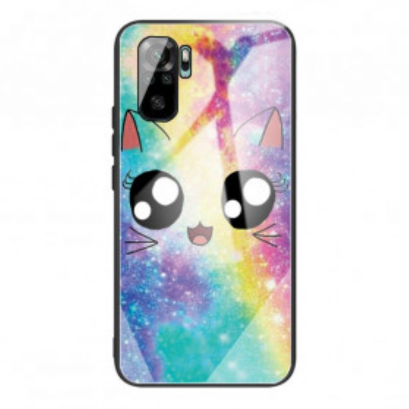 Cover Xiaomi Redmi Note 10 / 10S Cat. In Vetro Temperato