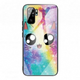 Cover Xiaomi Redmi Note 10 / 10S Cat. In Vetro Temperato