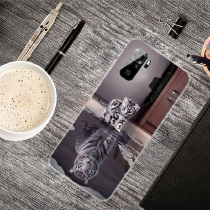 Cover Xiaomi Redmi Note 10 / 10S Ernesto La Tigre