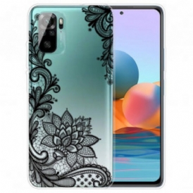 Cover Xiaomi Redmi Note 10 / 10S Fine Pizzo