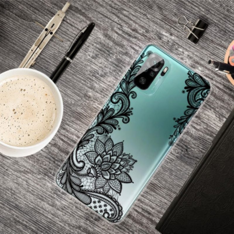 Cover Xiaomi Redmi Note 10 / 10S Fine Pizzo