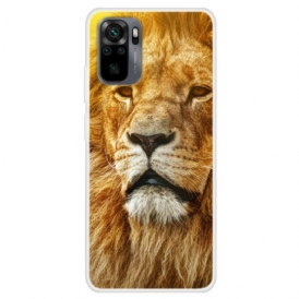 Cover Xiaomi Redmi Note 10 / 10S Leone