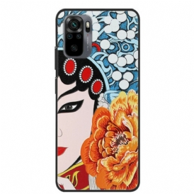 Cover Xiaomi Redmi Note 10 / 10S Opera Di Pechino