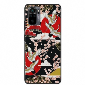 Cover Xiaomi Redmi Note 10 / 10S Quattro Gru