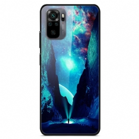 Cover Xiaomi Redmi Note 10 / 10S Ragazzo Spazio