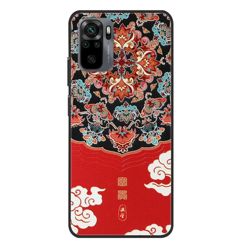 Cover Xiaomi Redmi Note 10 / 10S Ricchezza E Onore