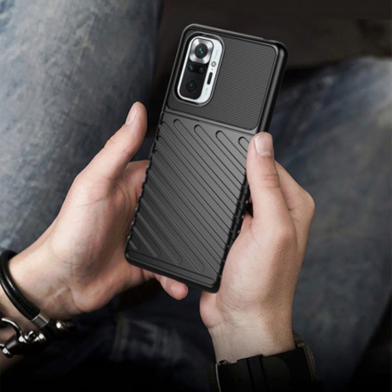 Cover Xiaomi Redmi Note 10 / 10S Serie Tuono